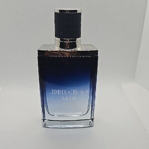 Jimmy Choo Man Blue Fragrance 1.7 Fl Oz
